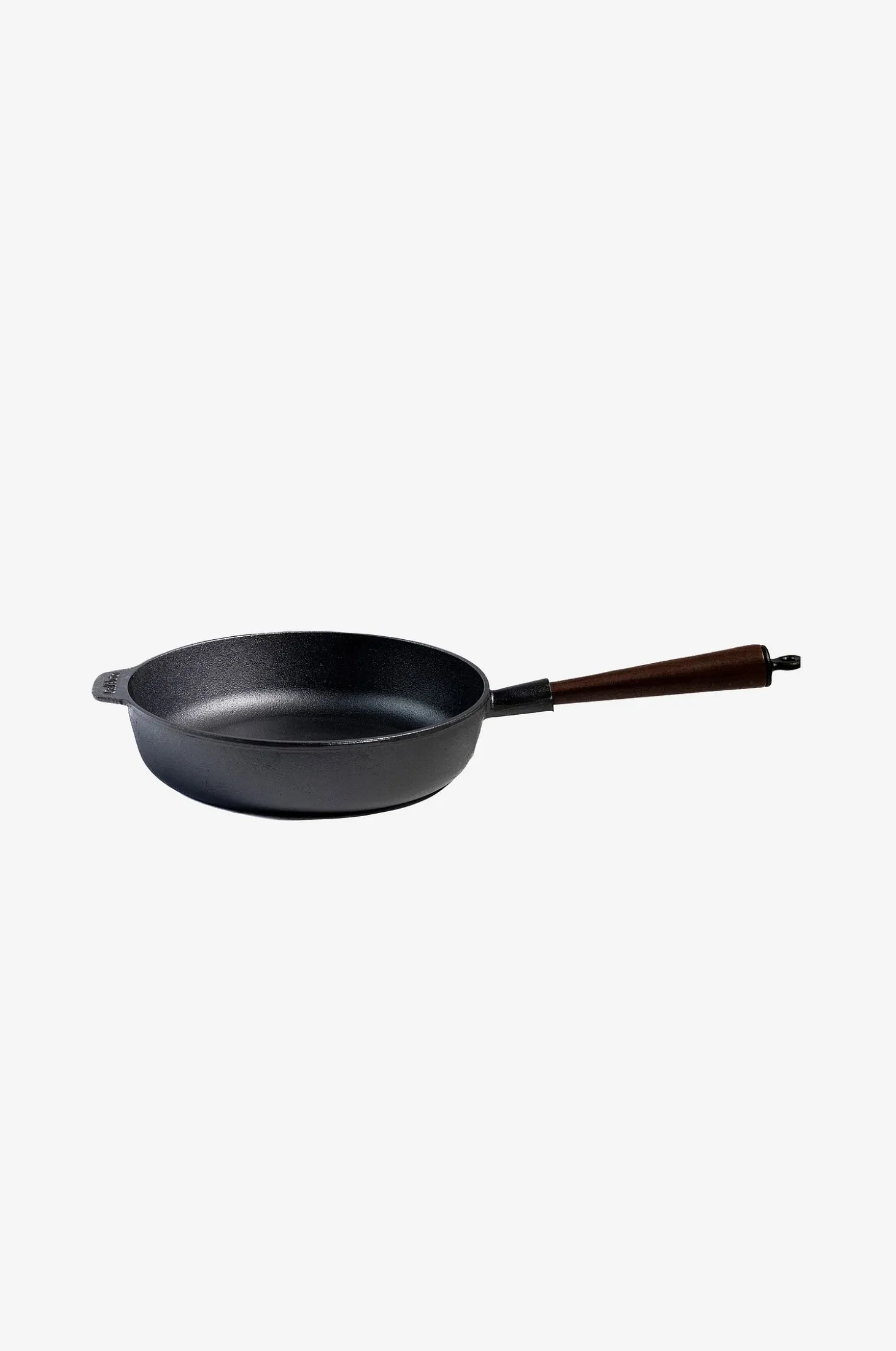 Haudutuspannu valurautaa, halkaisija 28 cm