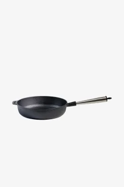 Haudutuspannu valurautaa, halkaisija 28 cm