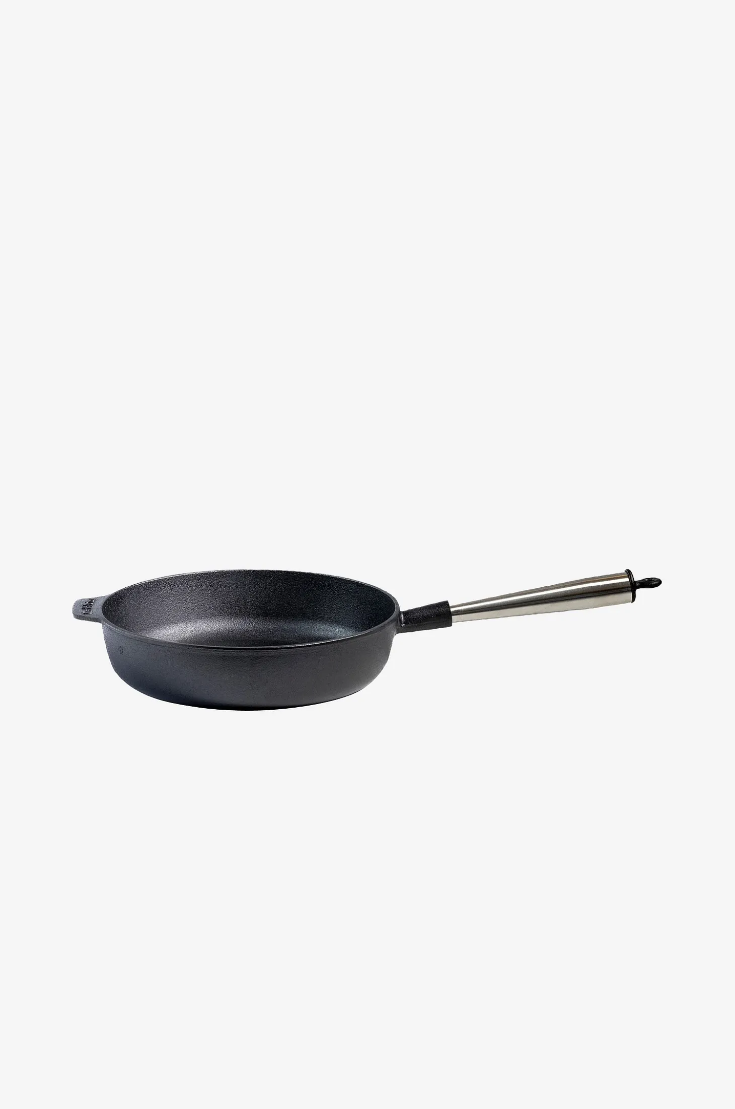 Haudutuspannu valurautaa, halkaisija 28 cm