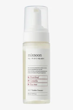 H.C.T. Bubble Cleanser