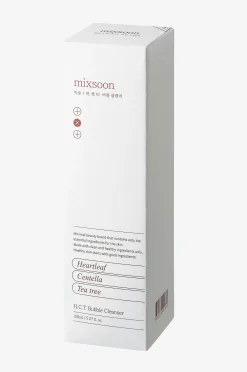 H.C.T. Bubble Cleanser