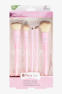 HD Complete Face Set