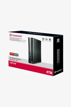 HDD StoreJet 3.5 4 Tt USB3