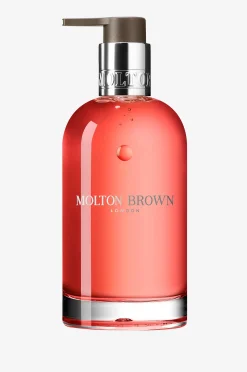 Heavenly Gingerlily Fine Liquid Hand Wash Glass Bottle 200 Ml