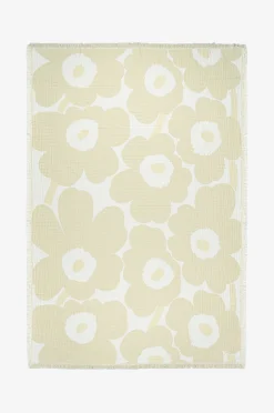 Heittää Unikko Jacquard