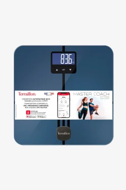 Henkilökohtainen asteikko Master Coach Ultra Wifi & Bmi