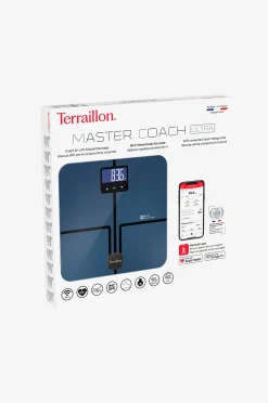 Henkilökohtainen asteikko Master Coach Ultra Wifi & Bmi