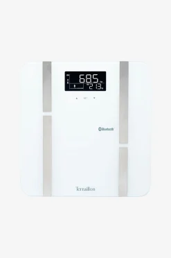 Henkilökohtainen asteikko X-line Bluetooth Ultraslim