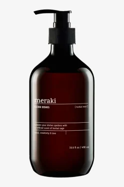 Herbal Nest Dish Soap 490 ml