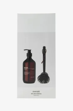 Herbal Nest Gift Box Dish Wash Essentials
