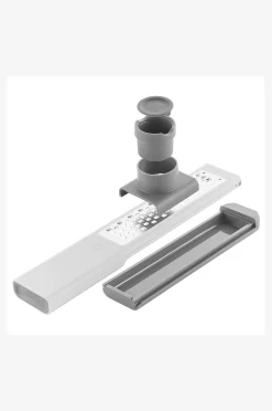 Hieno raastinrauta Z-Cut