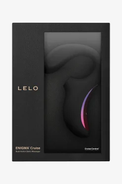 Hierontalaite Enigma Cruise Black