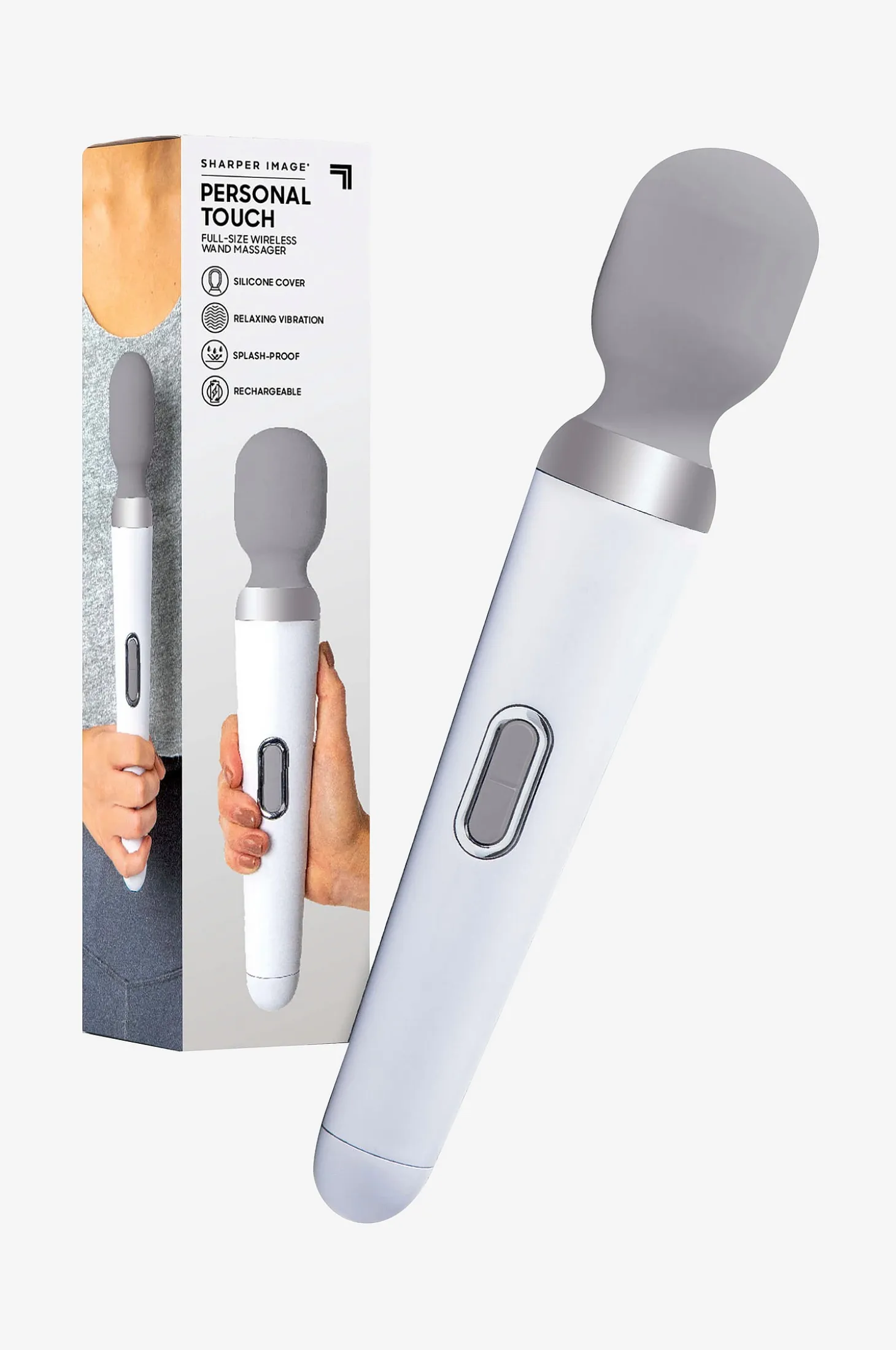 Hierontalaite Personal Touch Full-Size Wireless