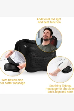 Hierontatyyny Shiatsu MC850