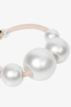 Hiusdonitsi Hairtie Big Pearls Vintage
