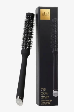 Hiusharja Ceramic 25 mm Brush, size 1