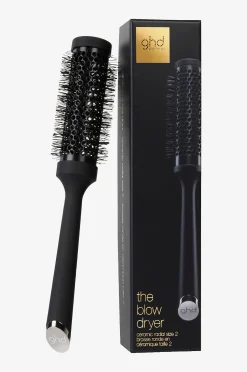 Hiusharja Ceramic 35mm Brush, size 2