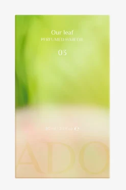 Hiusöljy Perfumed Hair Our Leaf 80 ml