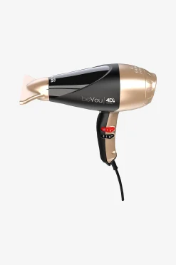 Hiustenkuivain beYou 4D Ion Made In Italy GH1901