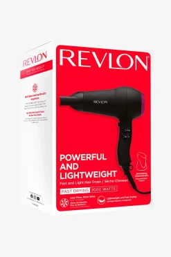 Hiustenkuivain Revlon Harmony 2000 Style & Dry RVDR5823