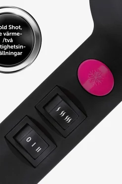 Hiustenkuivain Smooth Brilliance AC, RVDR5251