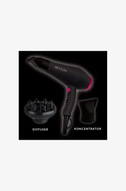 Hiustenkuivain Smooth Brilliance AC, RVDR5251