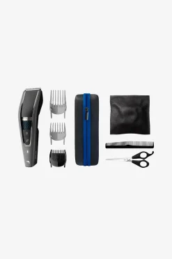 Hiustenleikkurit Dualcut & Trim-n-flow Pro HC7650
