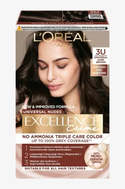 Hiusväri Excellence Universal Nudes
