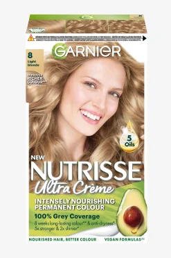 Hiusväri Nutrisse Medium Blonde 8