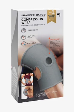 Hot and Cold Compression Wrap