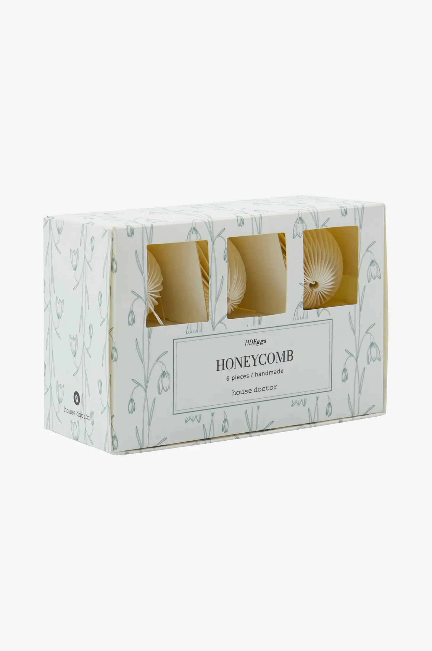 Hunajakenno, HD Eggs