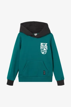 Huppari Basketball Blueprint Hoodie FL B