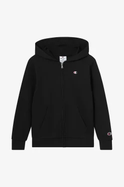 Huppari Full Zip Hoodie Sweatshirt