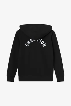Huppari Full Zip Hoodie Sweatshirt