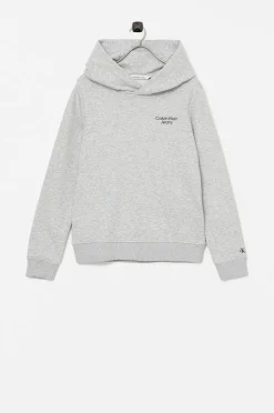 Huppari Hoodie CKJ Stack Logo Hoodie