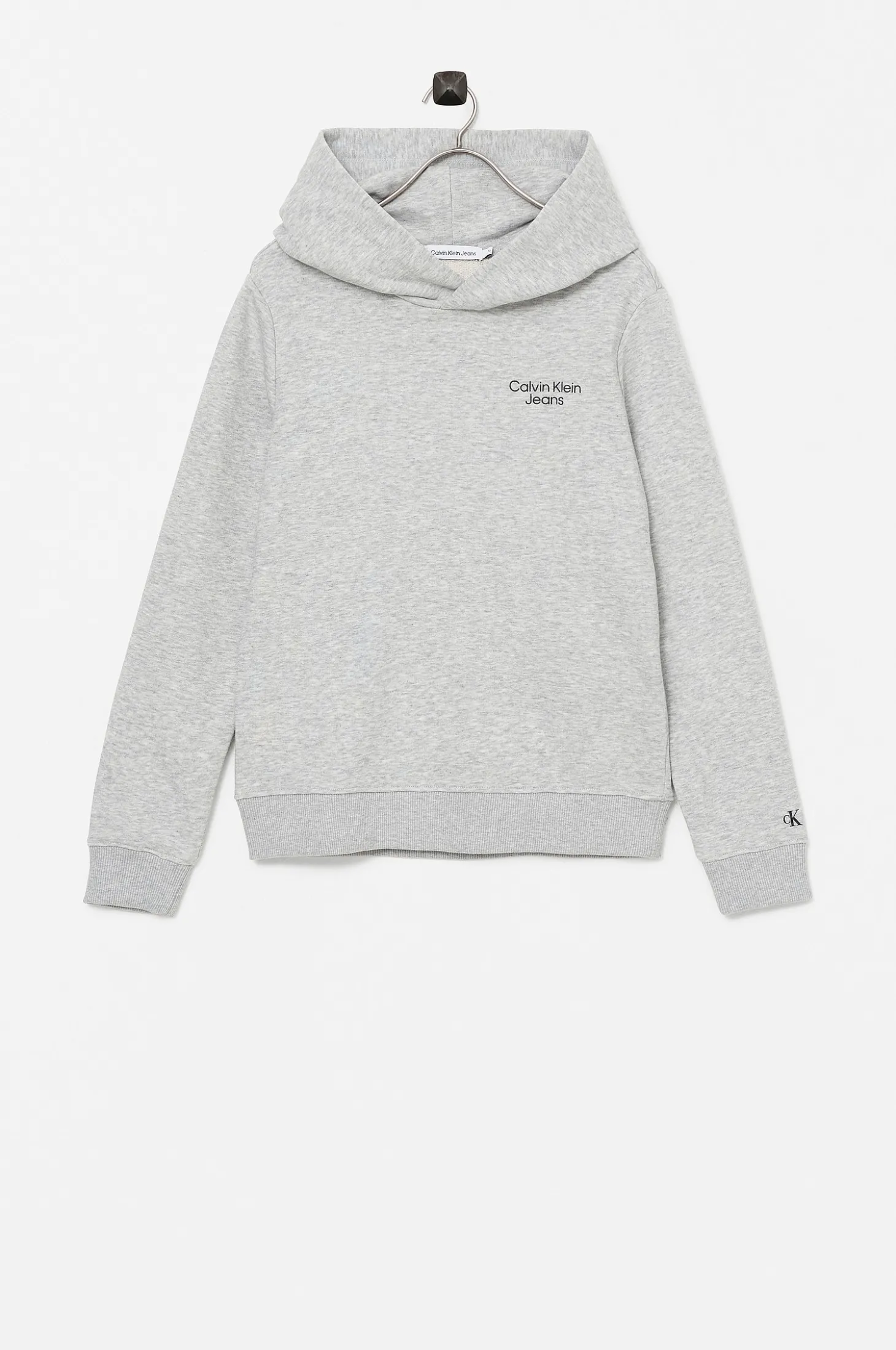 Huppari Hoodie CKJ Stack Logo Hoodie
