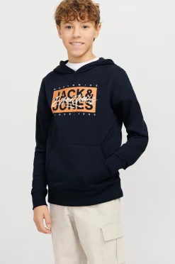 Huppari jjColton Sweat Hood Jnr