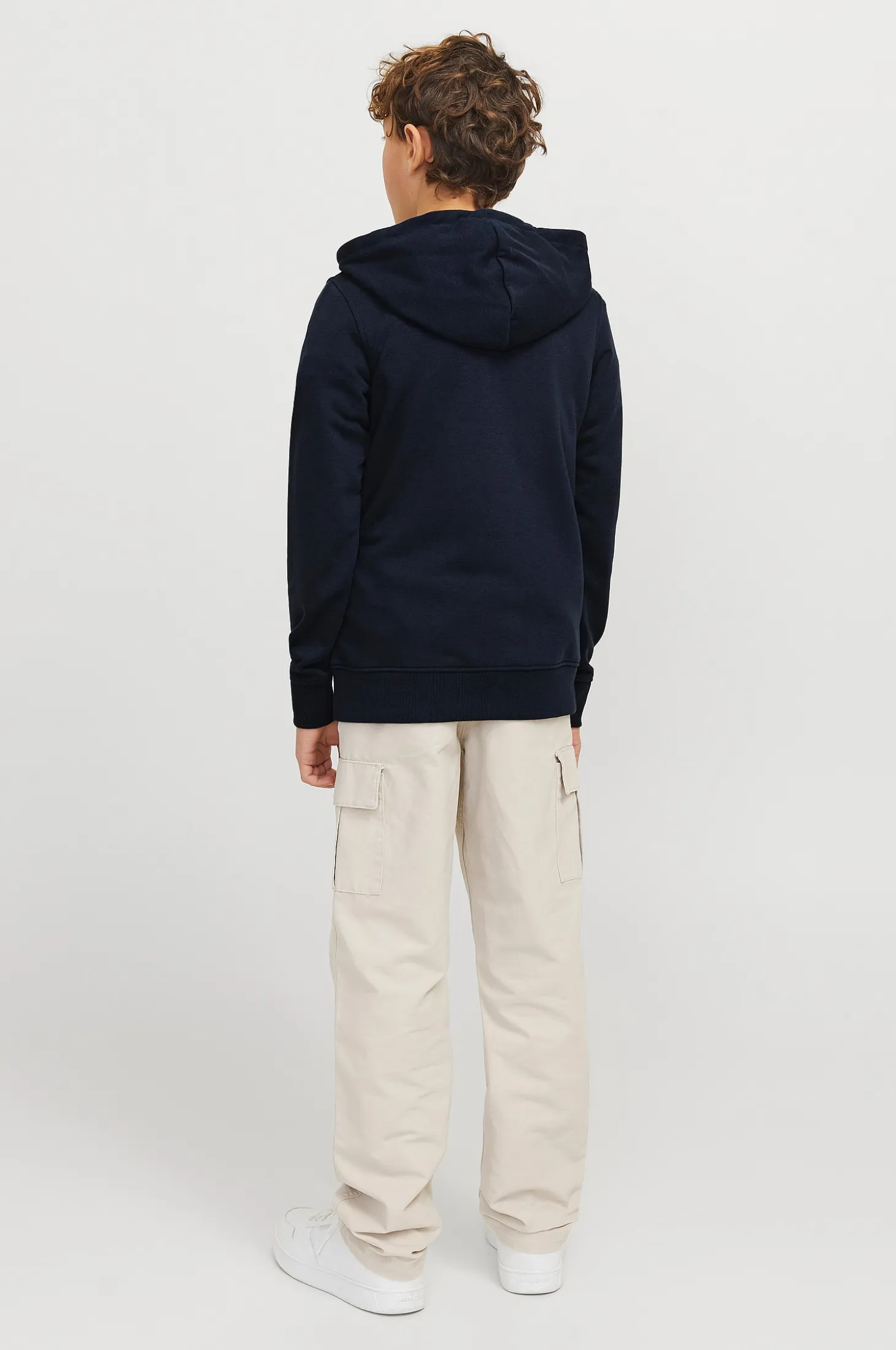 Huppari jjColton Sweat Hood Jnr