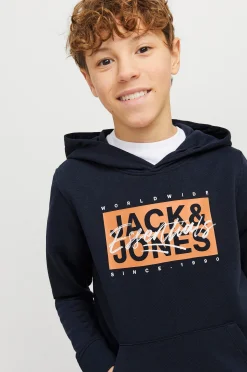 Huppari jjColton Sweat Hood Jnr
