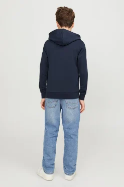 Huppari jjeBradley Sweat Hood Noos