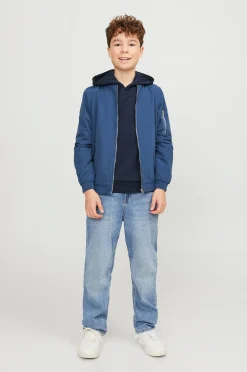 Huppari jjeBradley Sweat Hood Noos