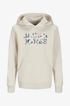 Huppari jjeBryan Corp Logo Sweat Hood