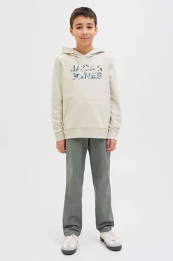 Huppari jjeBryan Corp Logo Sweat Hood