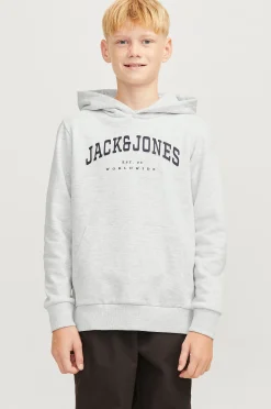 Huppari jjeCaleb Varsity Sweat Hood Noos JN