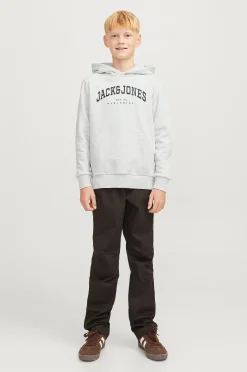 Huppari jjeCaleb Varsity Sweat Hood Noos JN