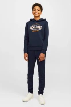 Huppari jjeLogo Sweat Hood