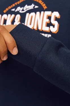 Huppari jjeLogo Sweat Hood