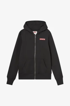 Huppari Lvn Boxtab Full Zip Hoodie
