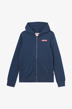 Huppari Lvn Boxtab Full Zip Hoodie