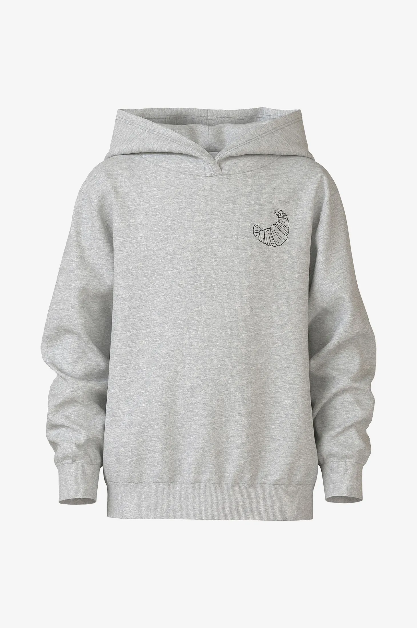 Huppari nkfDralke Nreg LS Sweat WH Bru